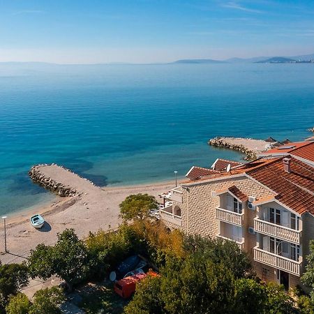 Apartmani Kastelancic Подстрана Экстерьер фото