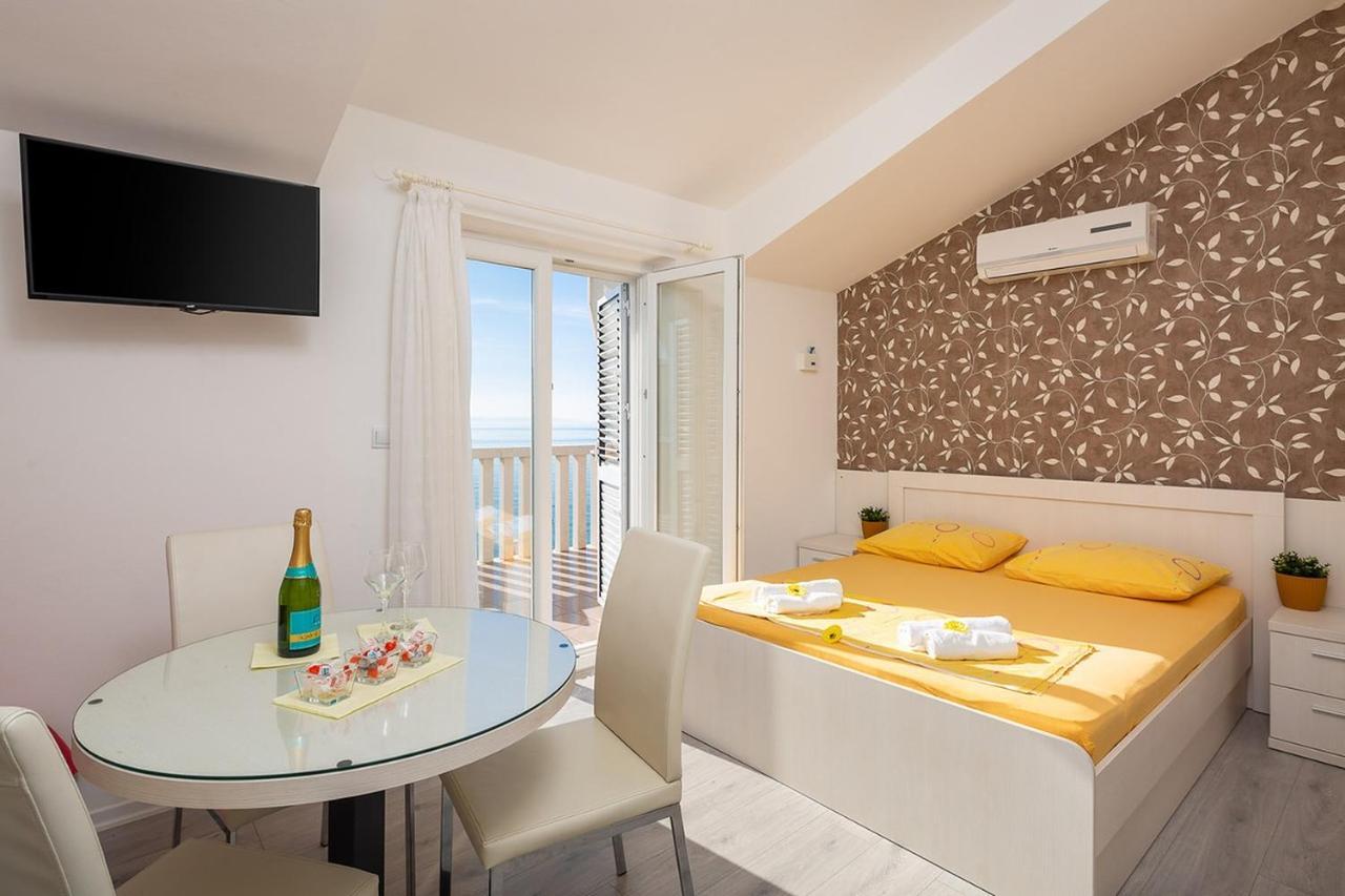 Apartmani Kastelancic Подстрана Экстерьер фото