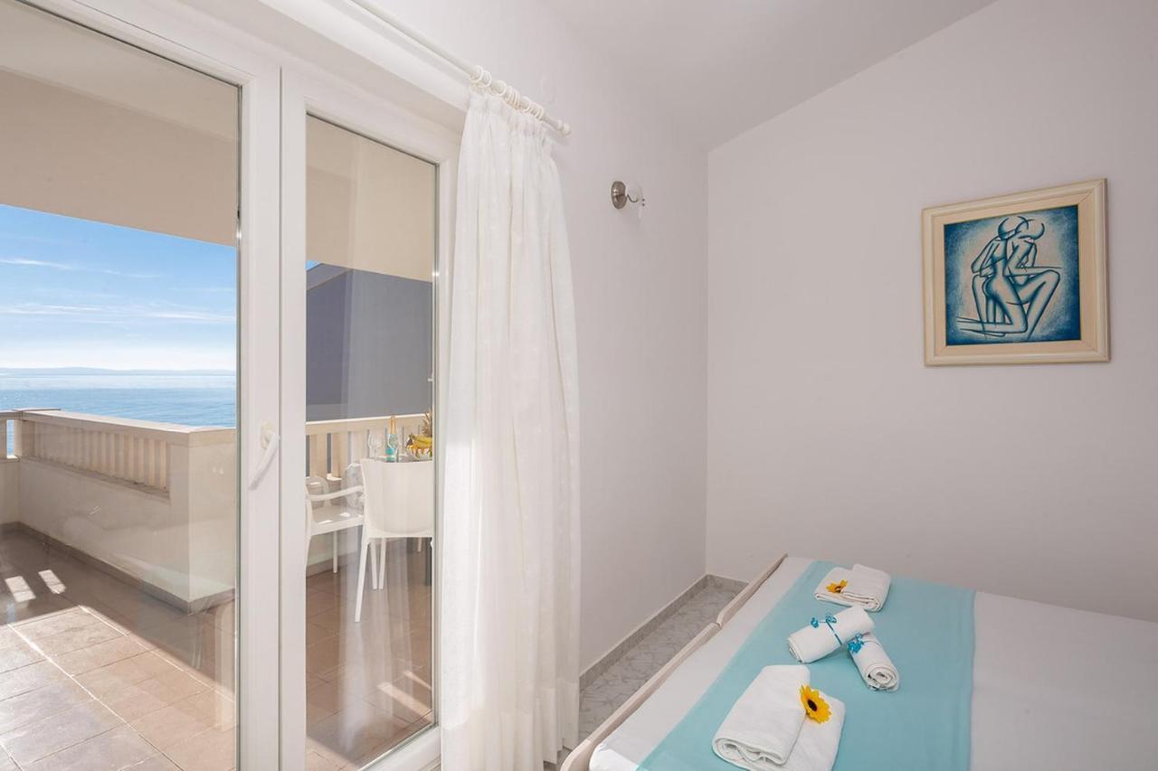 Apartmani Kastelancic Подстрана Экстерьер фото