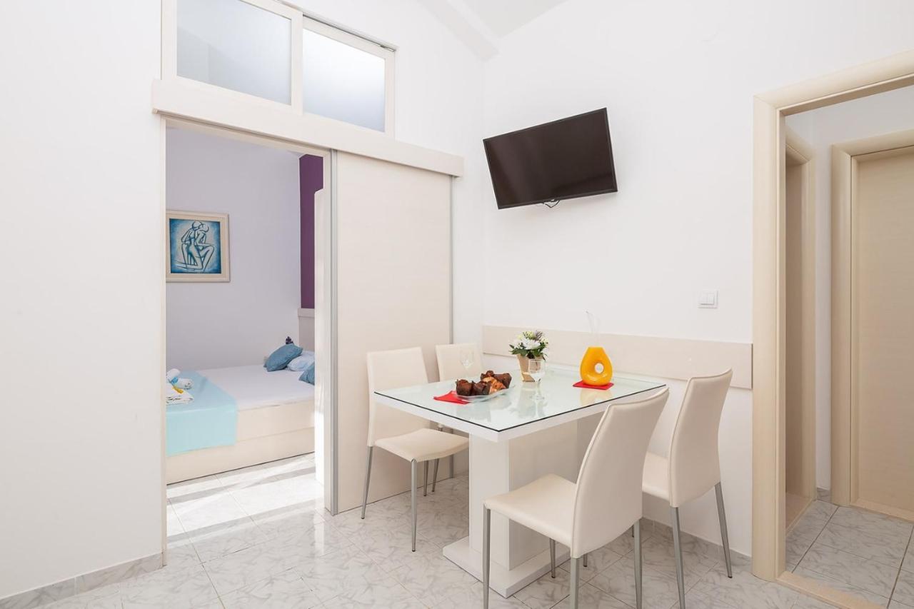 Apartmani Kastelancic Подстрана Экстерьер фото