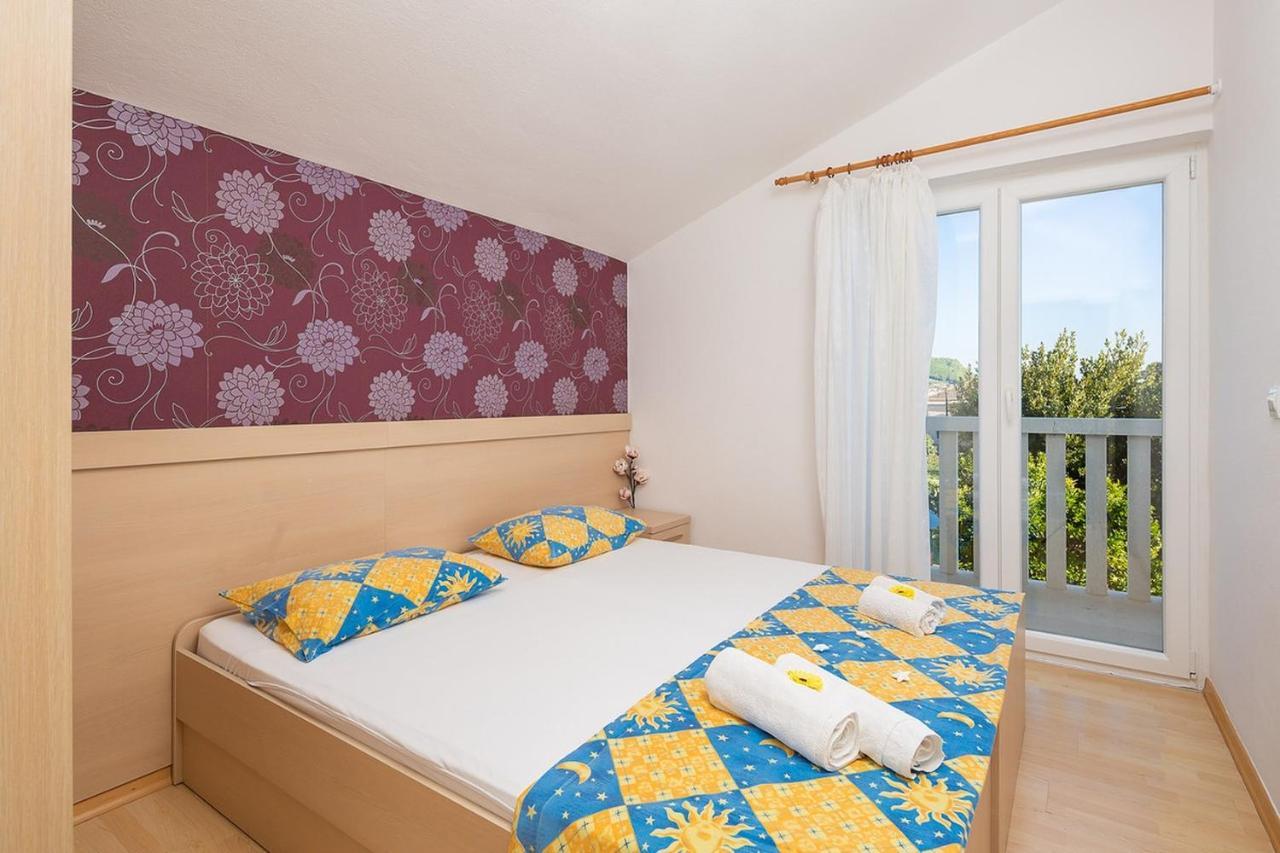 Apartmani Kastelancic Подстрана Экстерьер фото
