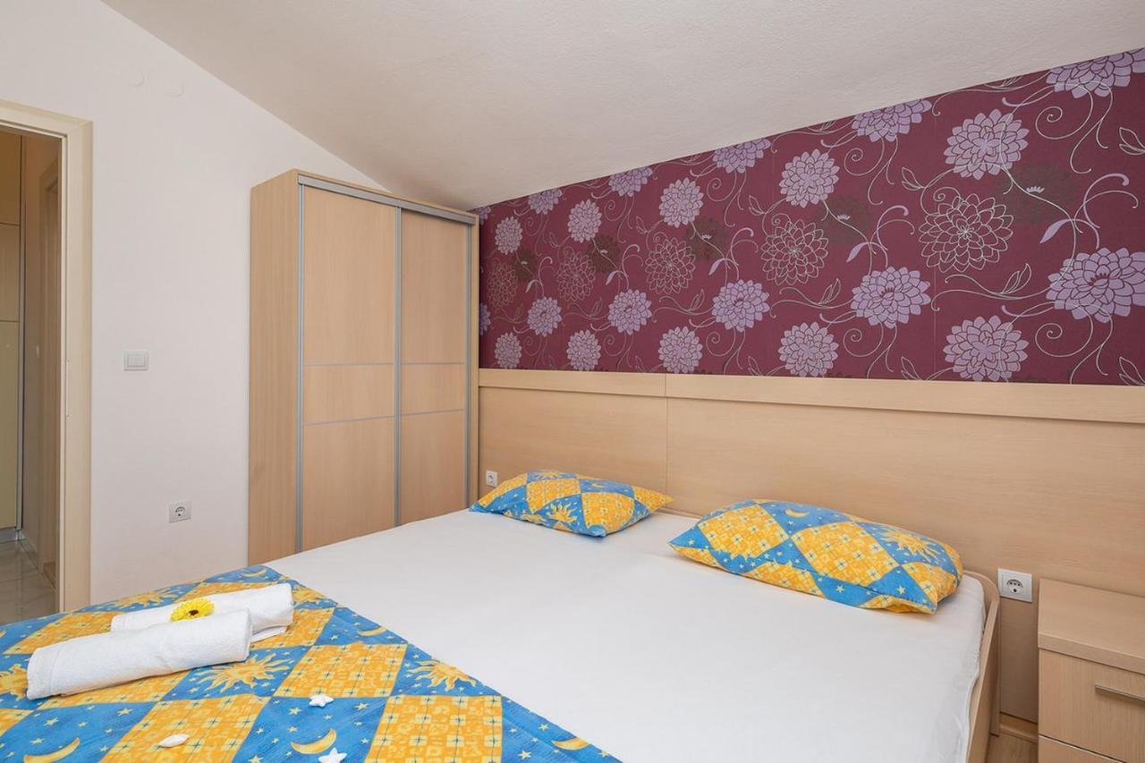 Apartmani Kastelancic Подстрана Экстерьер фото