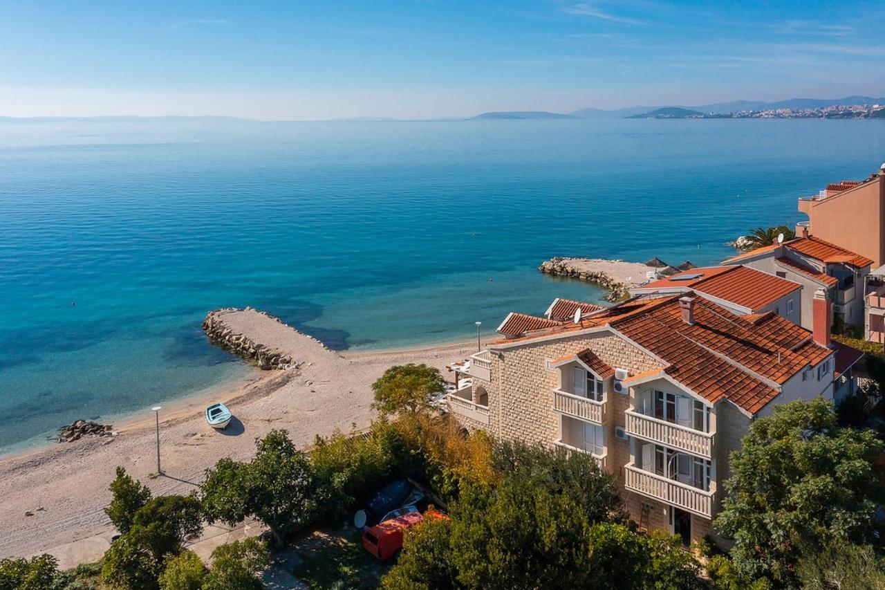 Apartmani Kastelancic Подстрана Экстерьер фото