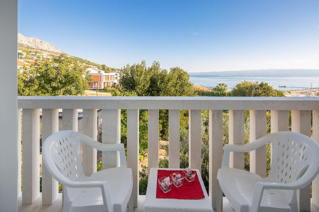 Apartmani Kastelancic Подстрана Экстерьер фото
