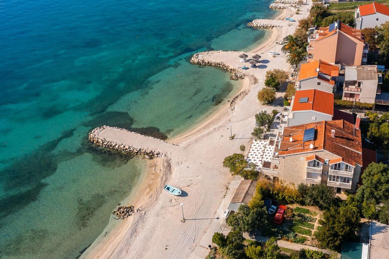 Apartmani Kastelancic Подстрана Экстерьер фото