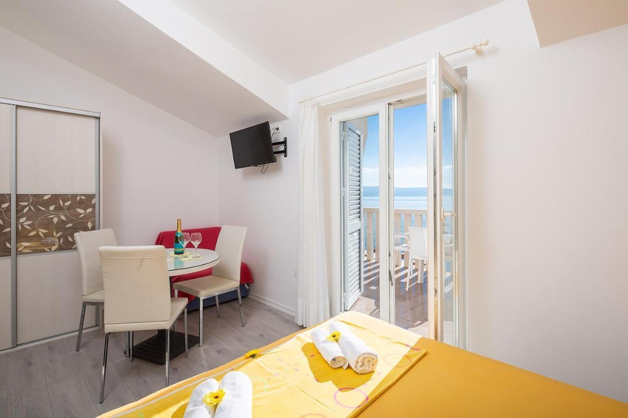Apartmani Kastelancic Подстрана Экстерьер фото